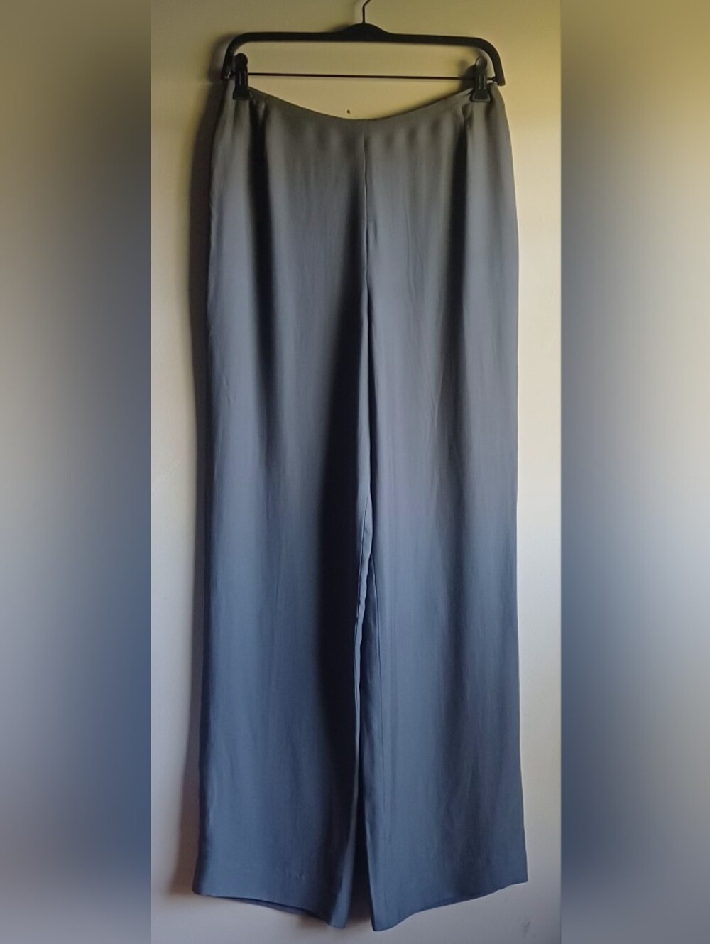 VINTAGE GRUPPO GFT  EMANUEL UNGARO pants In Grey 8/42